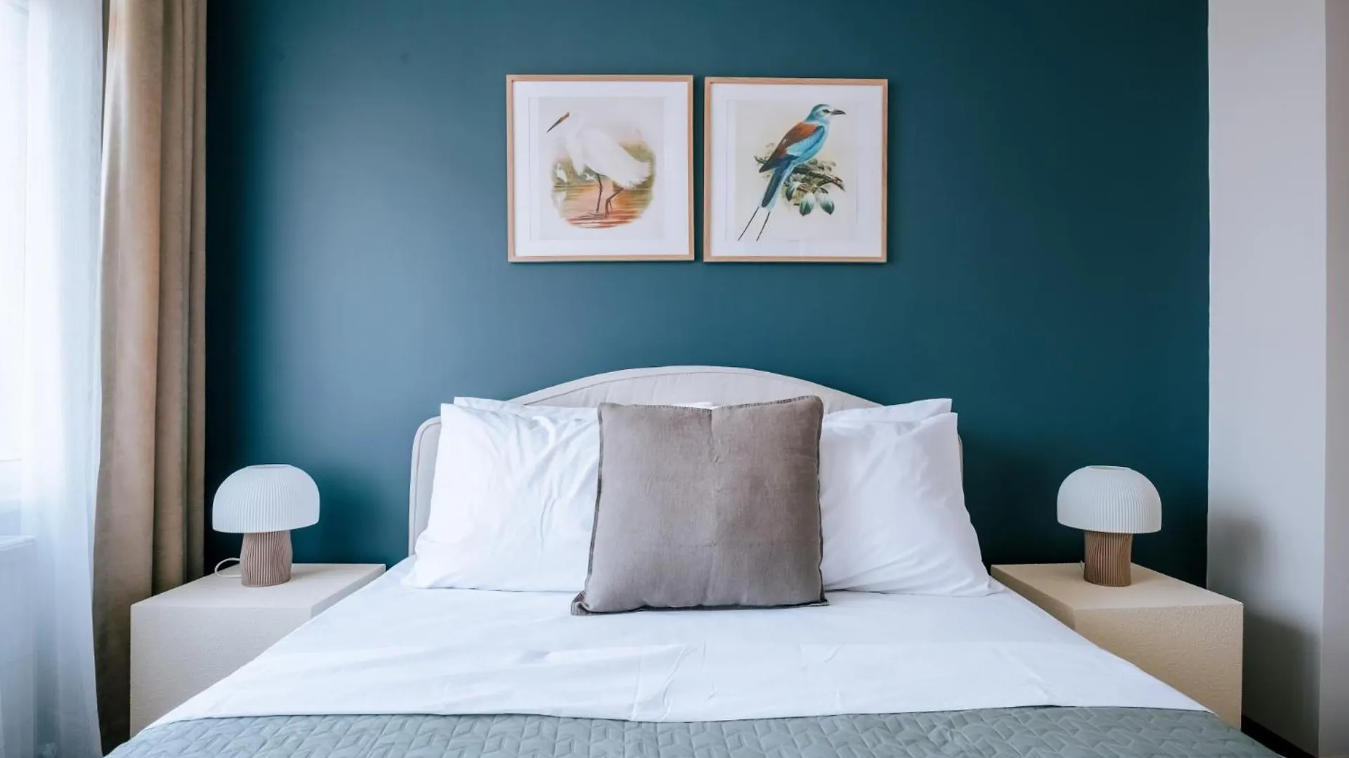 شقة Charming Oasis W Balcony 5 Min To Bull Statue اسطنبول تركيا